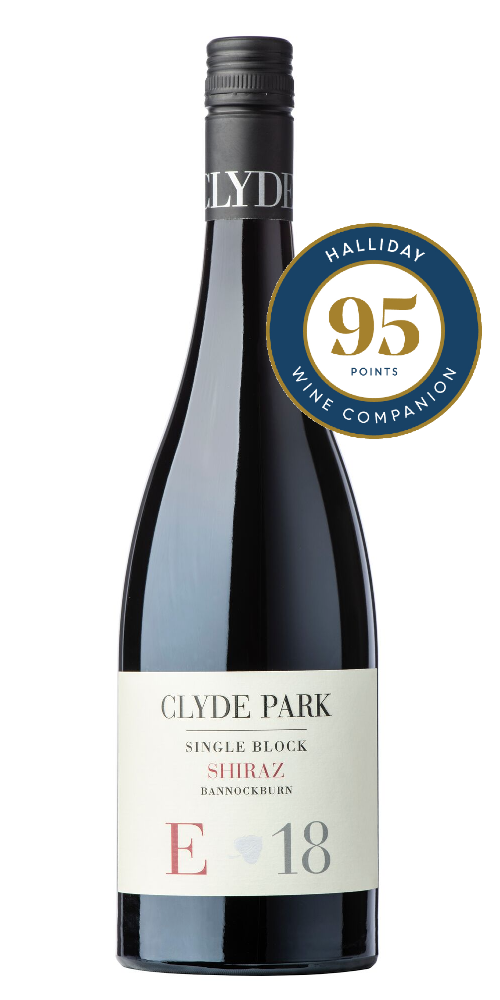 2018 SINGLE BLOCK E SHIRAZ