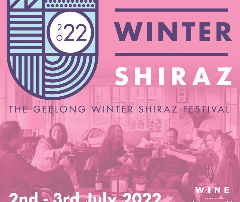 2022 Winter Shiraz Weekend, 1-3 July