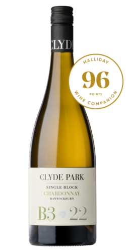 2022 SINGLE BLOCK B3 CHARDONNAY