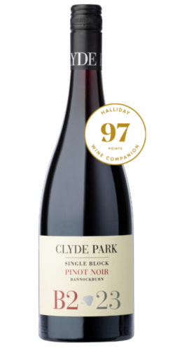 2023 SINGLE BLOCK B2 PINOT NOIR