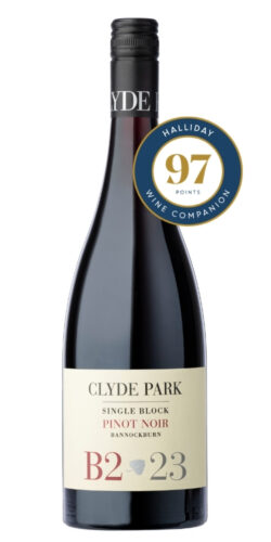 2023 SINGLE BLOCK B2 PINOT NOIR