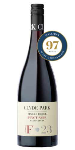 2023 SINGLE BLOCK F PINOT NOIR