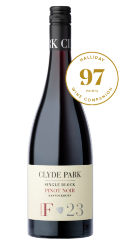 2023 SINGLE BLOCK F PINOT NOIR