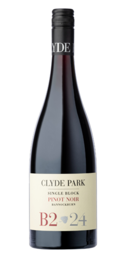 2024 SINGLE BLOCK B2 PINOT NOIR - Pre-order only - RELEASED NOVEMBER 2026