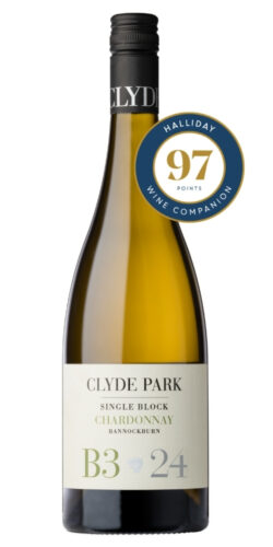 2024 SINGLE BLOCK B3 CHARDONNAY – Pre-order only – RELEASED NOVEMBER 2026
