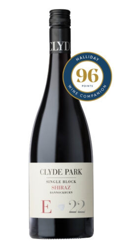 2022 SINGLE BLOCK E SHIRAZ