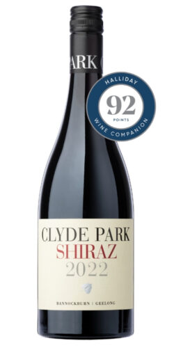 2022 ESTATE SHIRAZ