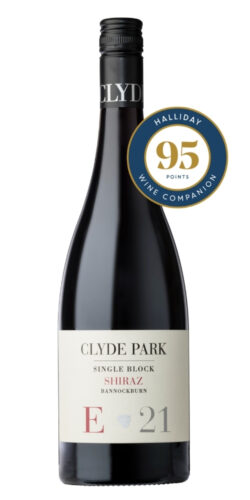 2021 SINGLE BLOCK E SHIRAZ