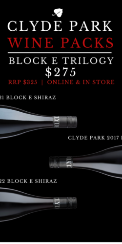 Block E Shiraz Trilogy