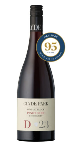 2023 SINGLE BLOCK D PINOT NOIR
