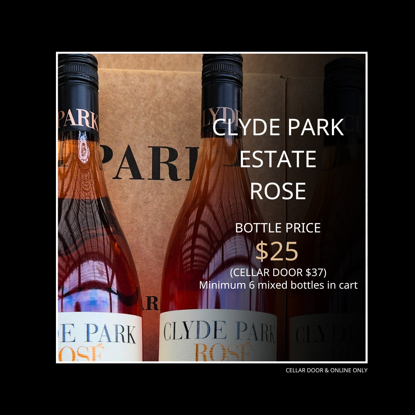 Estate Rose - Summer Wine Deal