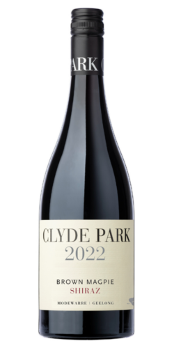 2022 Brown Magpie Shiraz
