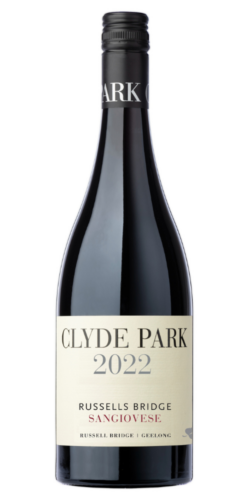 2022 RUSSELL'S BRIDGE VINEYARD SANGIOVESE