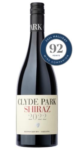 2022 ESTATE SHIRAZ