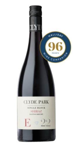 2022 SINGLE BLOCK E SHIRAZ